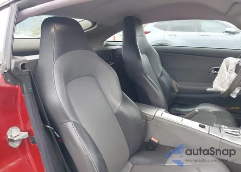 2004 Chrysler Crossfire from USA, damaged, VIN 1C3AN69L44X020601